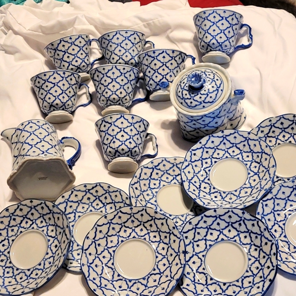 Vintage Tea cup set